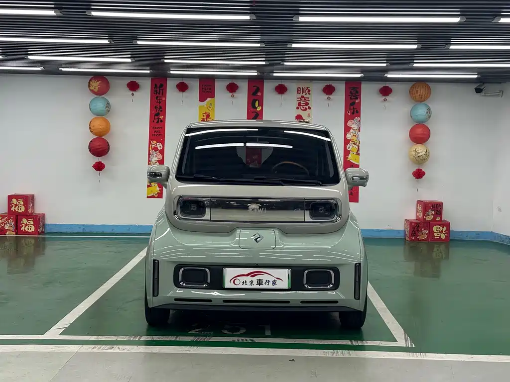 Baojun KiWi EV 2022