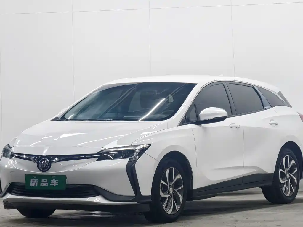 Buick Micro Blue 6 2019