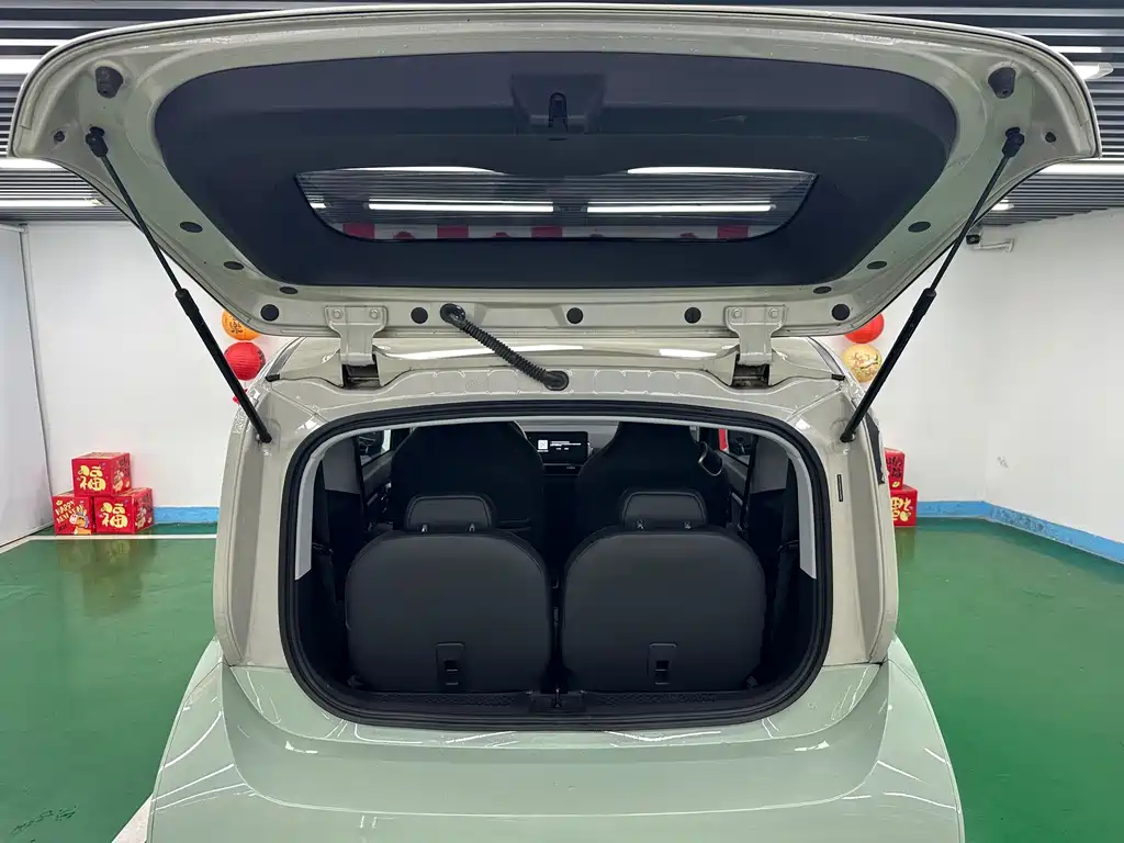 Baojun KiWi EV 2022 — фото 21