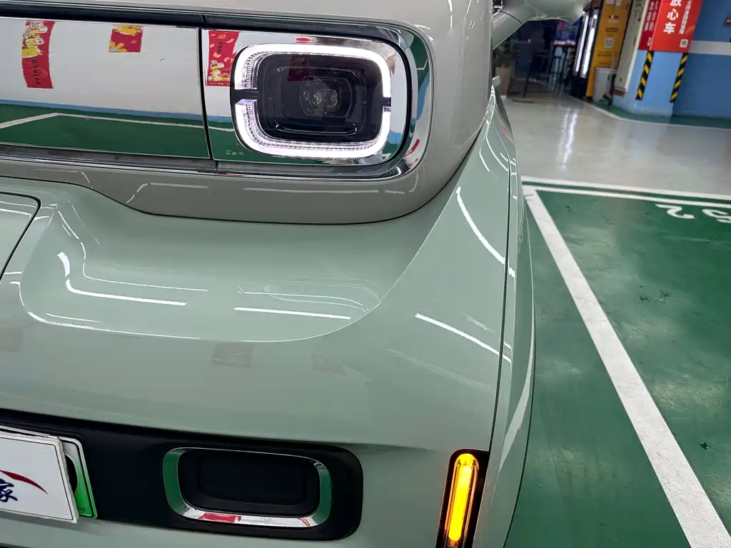 Baojun KiWi EV 2022 — фото 19