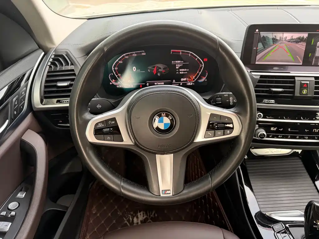BMW X3 2019 — фото 22