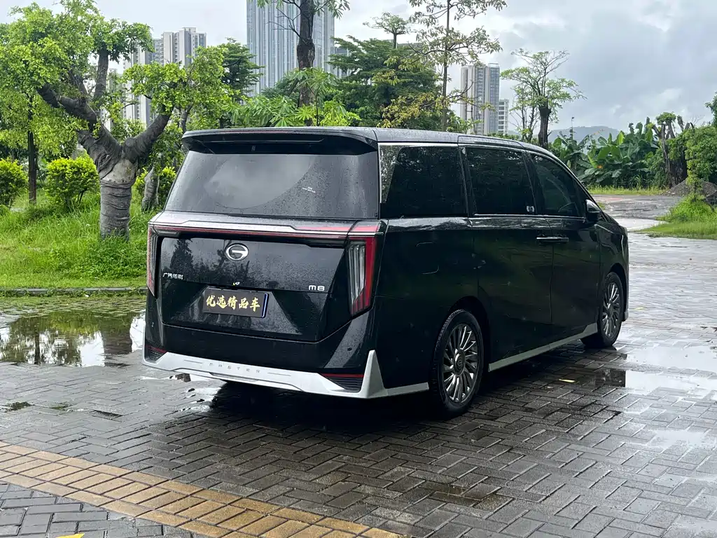 GAC Motor Trumpchi M8 2023 — фото 5