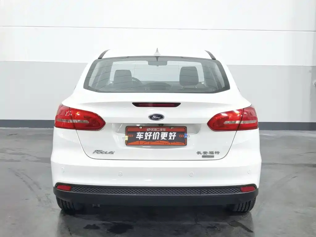 Ford Focus 2017