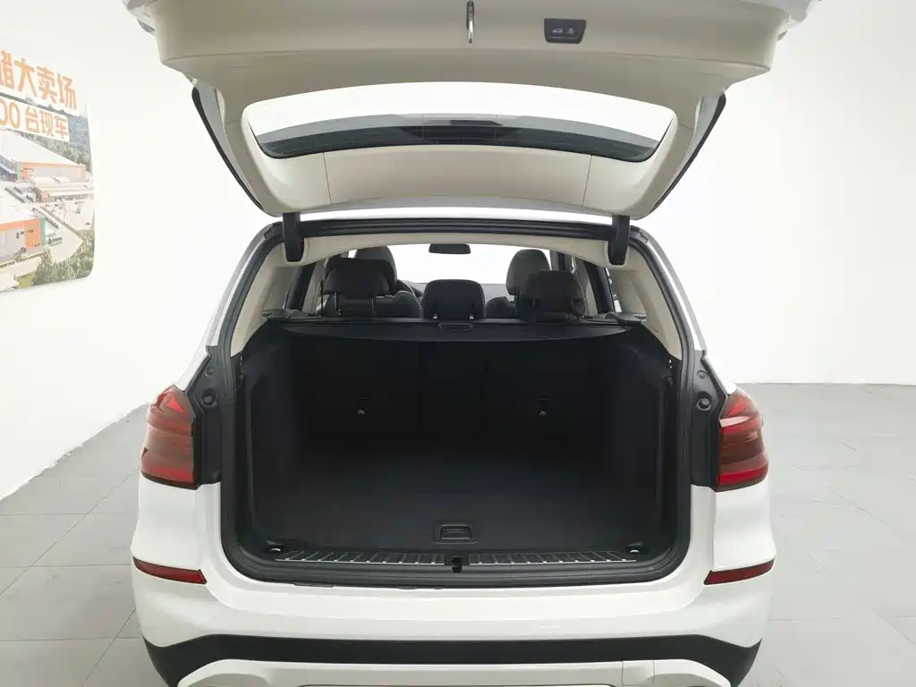 BMW X3 2020 — фото 16