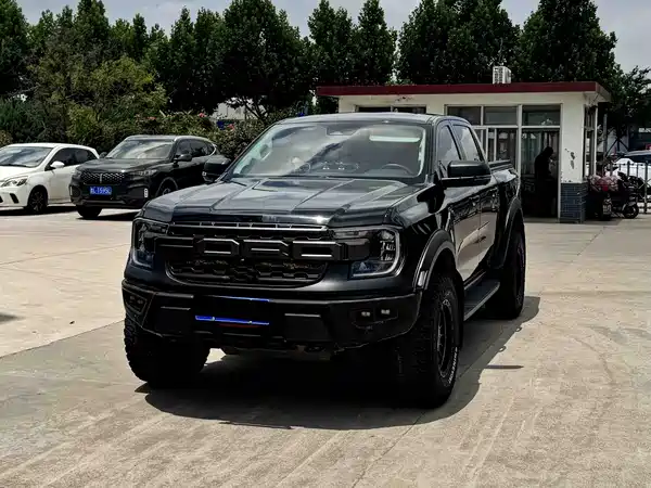 Ford Ranger 2025