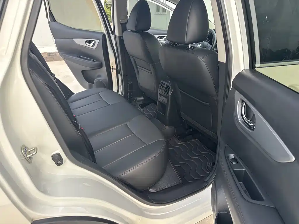Nissan Qashqai 2022 — фото 9