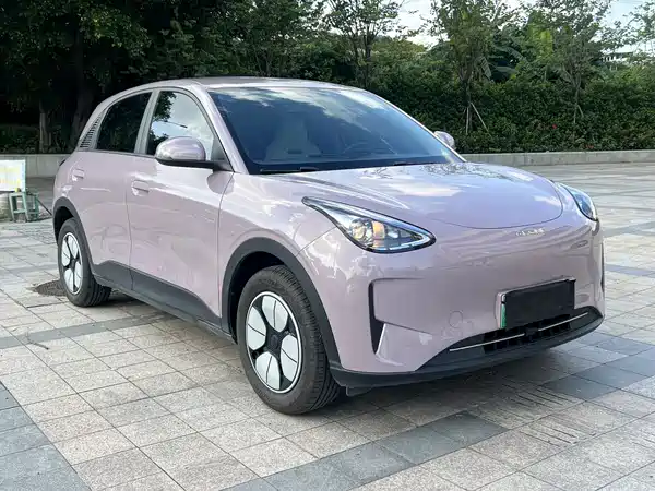 Geely Galaxy Starwish 2025