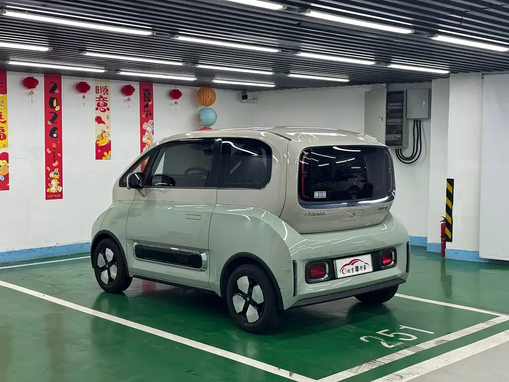Baojun KiWi EV 2022