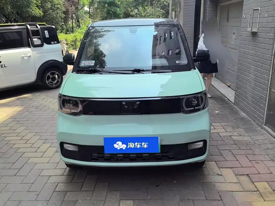 Wuling Hongguang MINIEV 2021