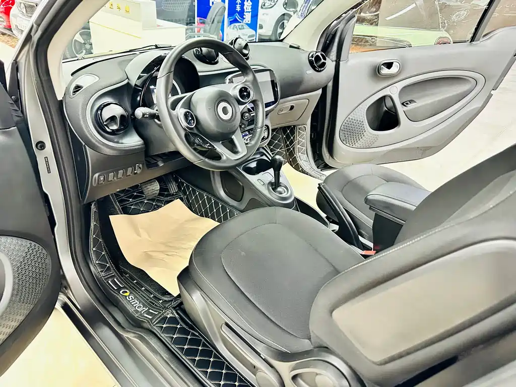 smart Fortwo 2018 — фото 20