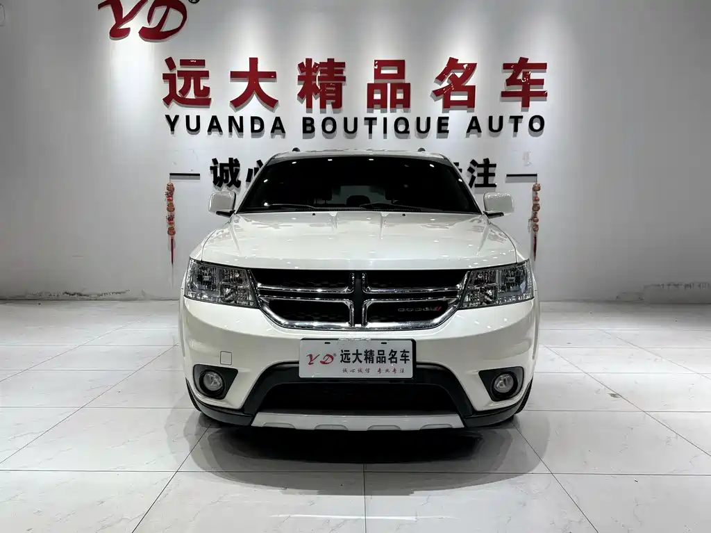 Dodge Journey 2014 — фото 2