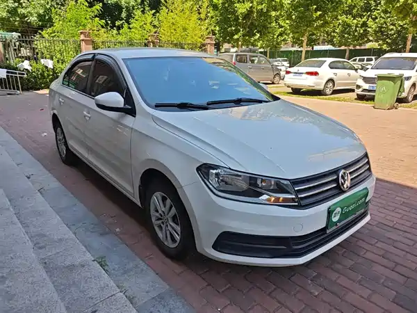 Volkswagen Santana 2021