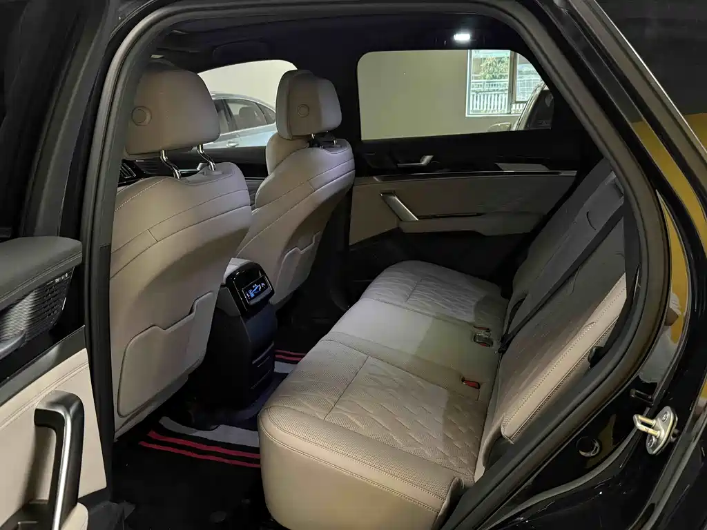 BYD Tang New Energy 2023