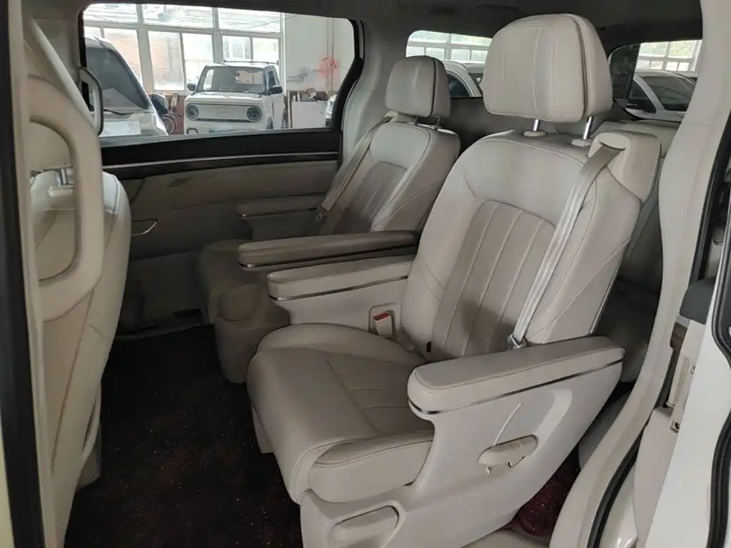 GAC Motor Trumpchi M8 2019 — фото 17