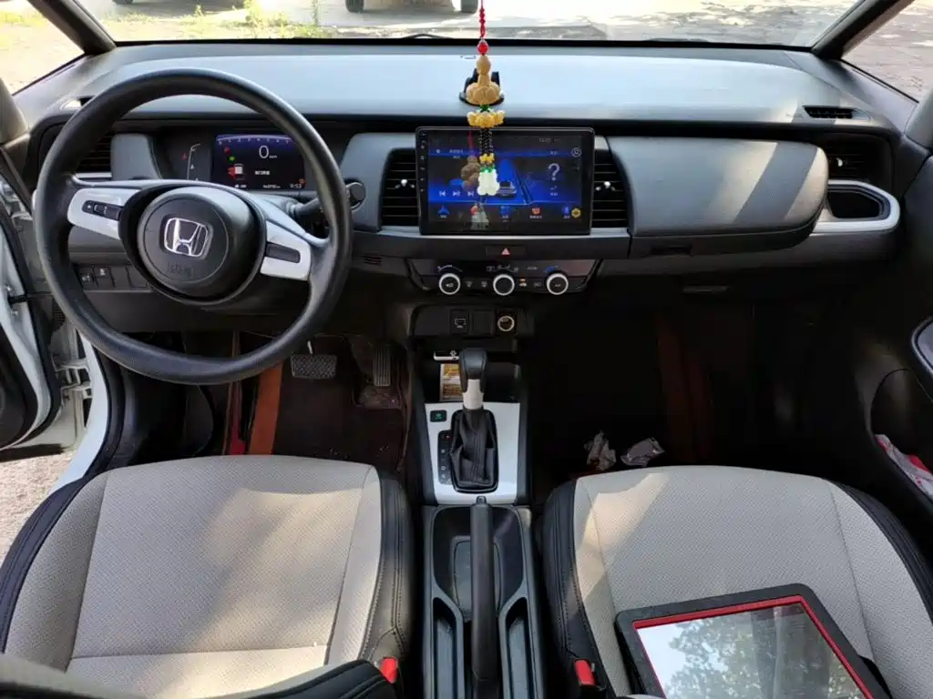 Honda Fit 2023 — фото 10