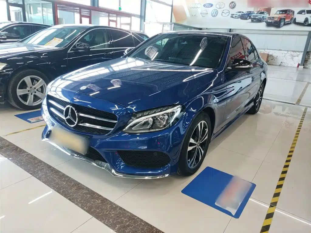 Mercedes-Benz C-Class 2017 — фото 1