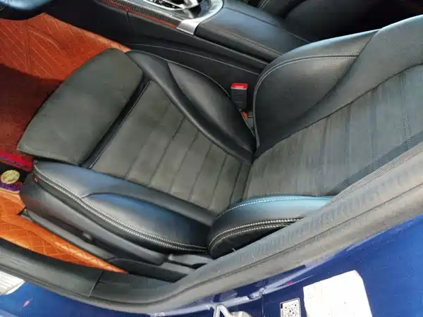 Mercedes-Benz C-Class 2017