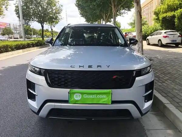 Chery Tiggo 7 C-DM 2026