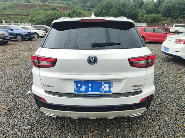 Changan CS55 2018
