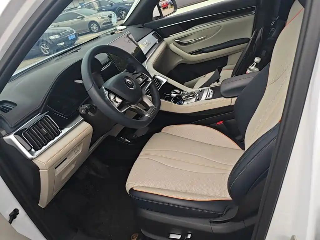 BYD PLUS New Energy 2022 — фото 15