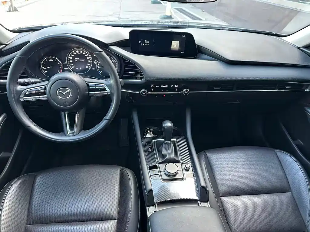 Mazda 3 Angkesela 2022