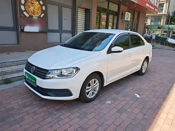 Volkswagen Santana 2021