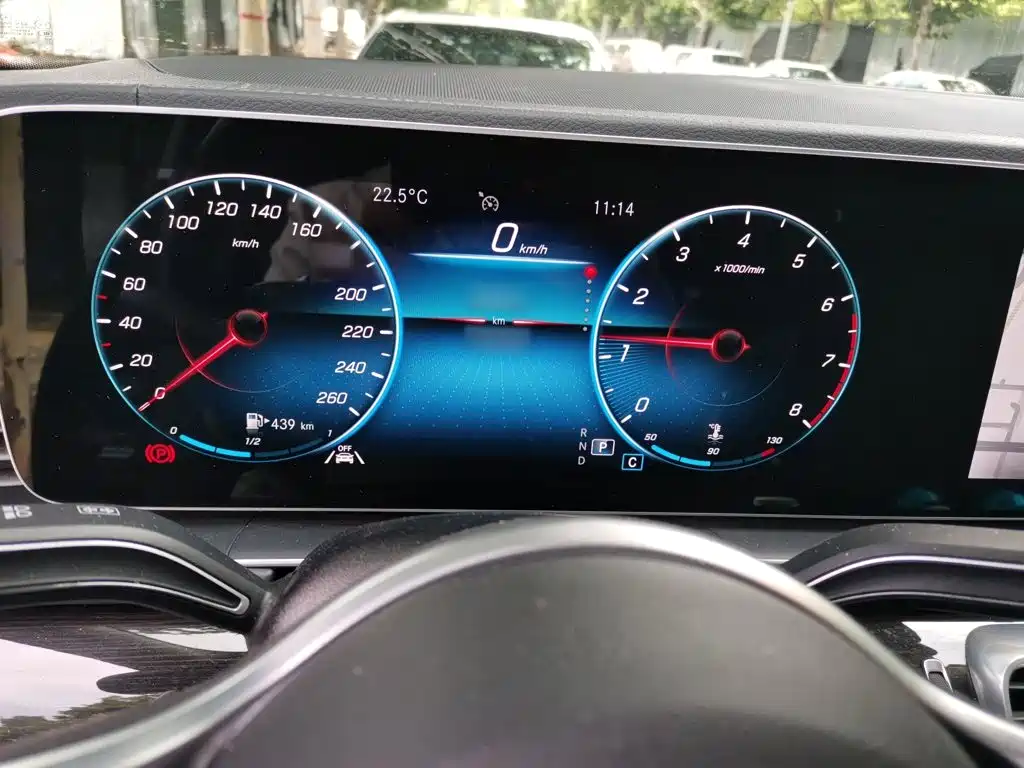 Mercedes-Benz GLE 2022