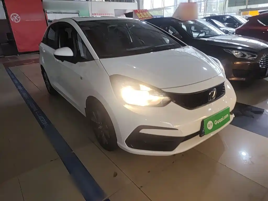 Honda Fit 2022 — фото 22