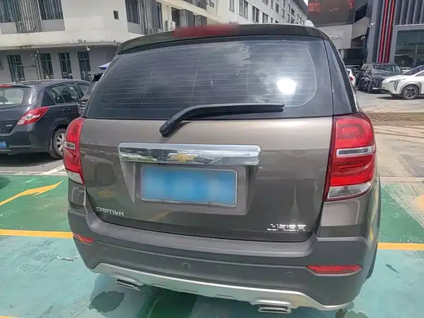 Chevrolet Captiva 2015
