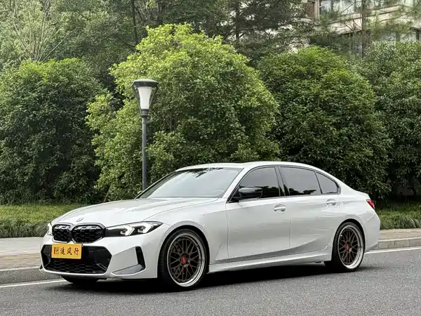 BMW 3 Series 2024