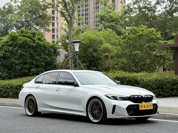 BMW 3 Series 2024