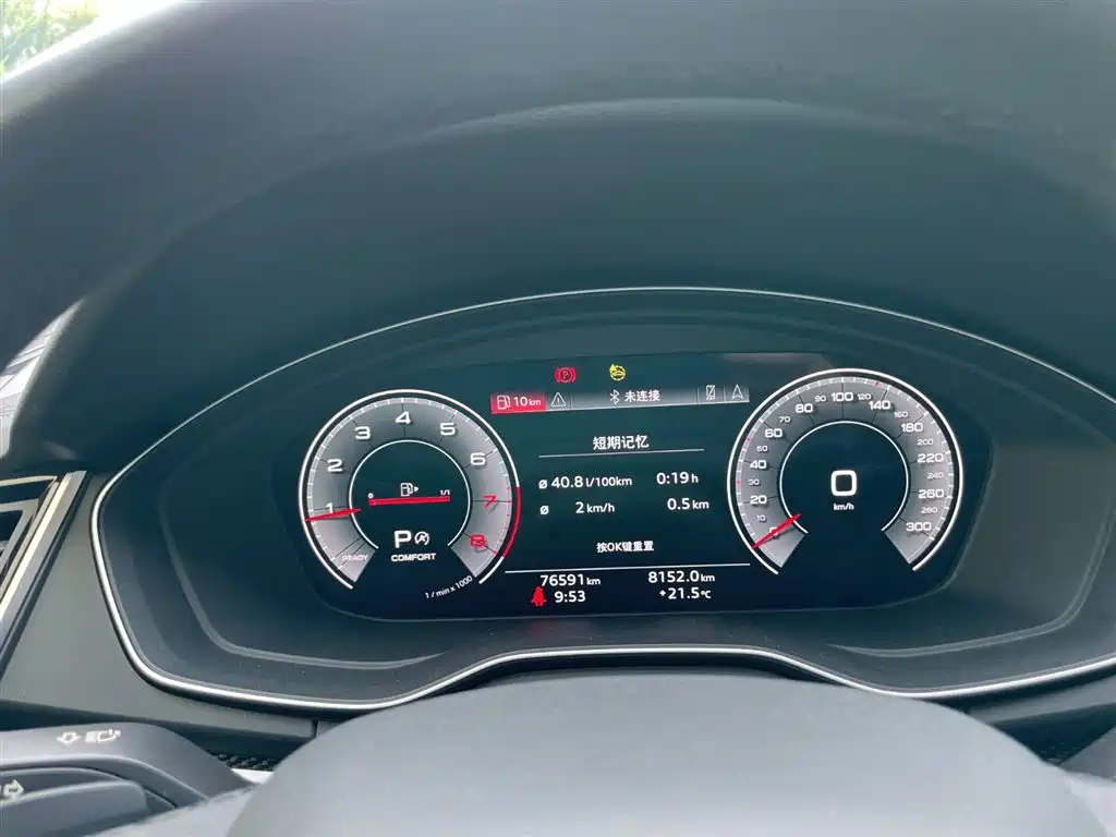 Audi Q5L Sportback 2022 — фото 5