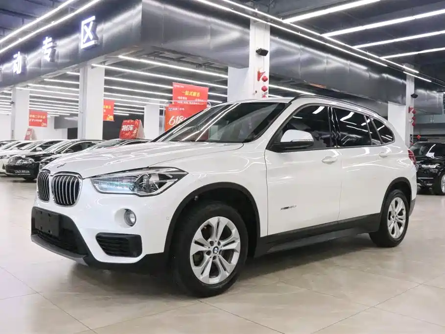 BMW X1 2016