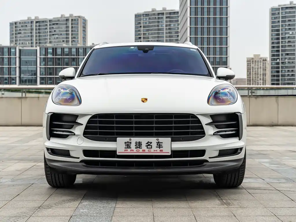 Porsche Macan 2019 — фото 2