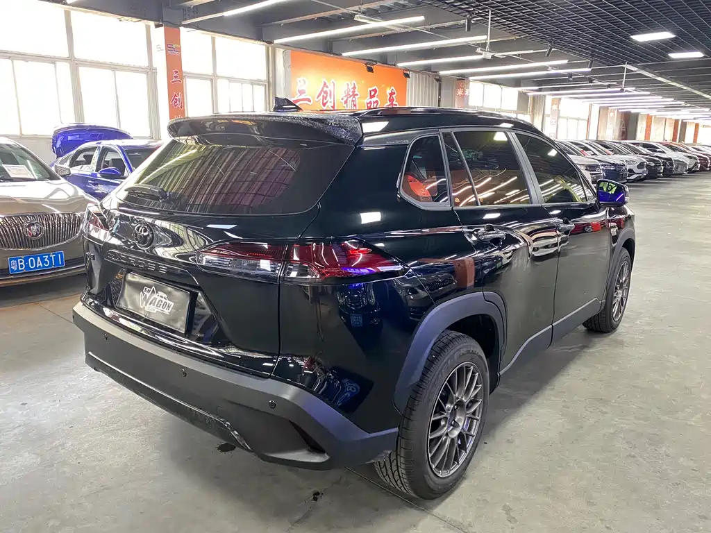 Toyota Corolla Cross 2024