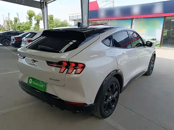 Ford Electric Horse 2021