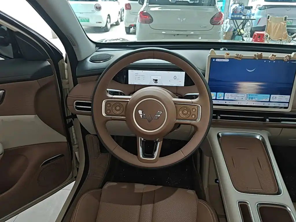 Wuling Bingo S 2025 — фото 11