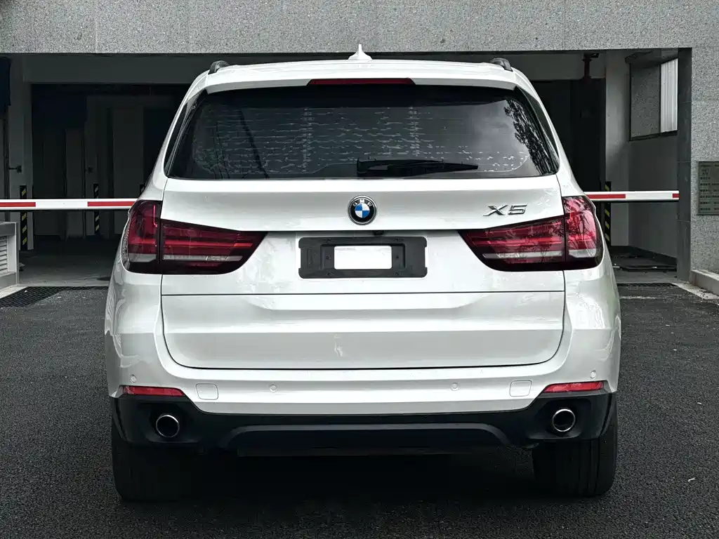BMW X5 2018 — фото 5