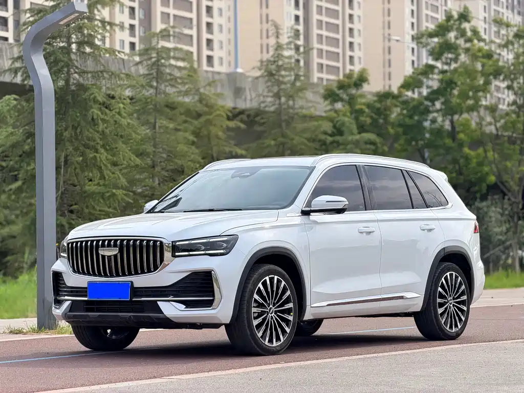Geely Xingyue L 2025 — фото 1