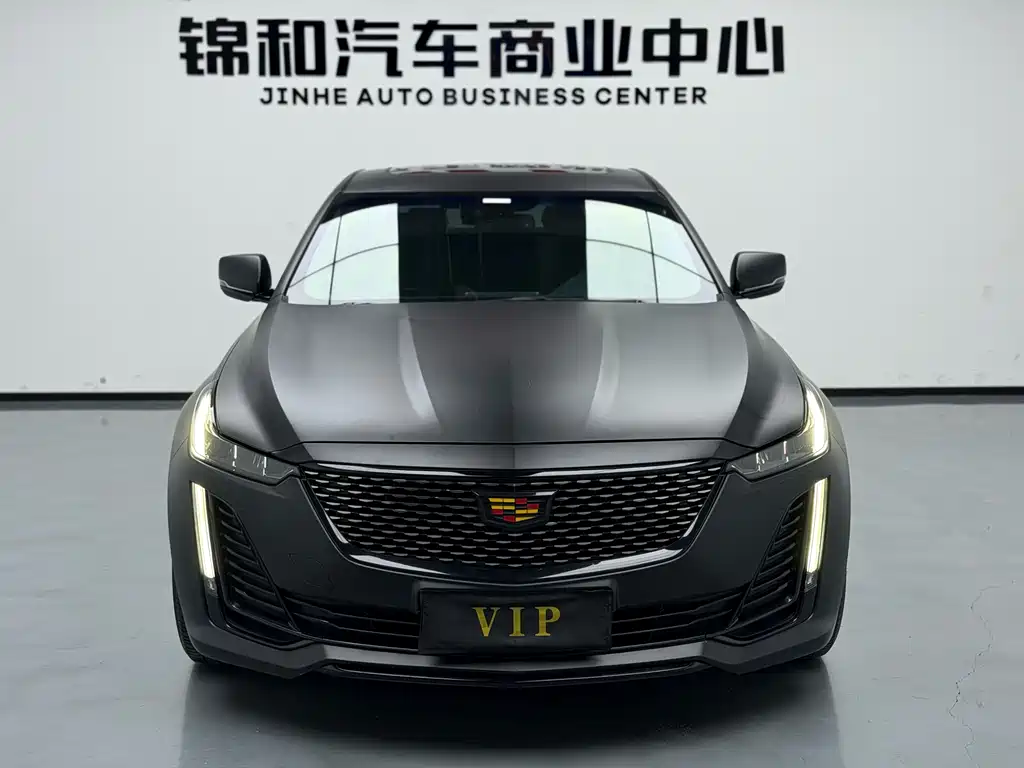 Cadillac CT5 2023 — фото 4