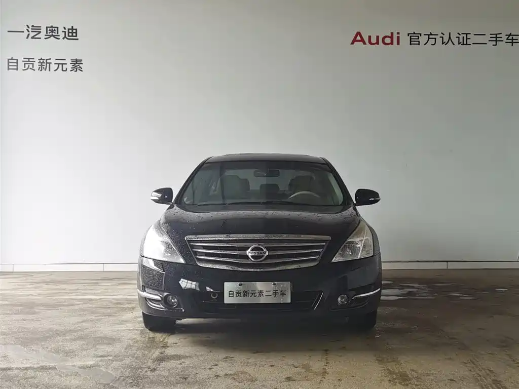 Nissan Teana 2010 — фото 14