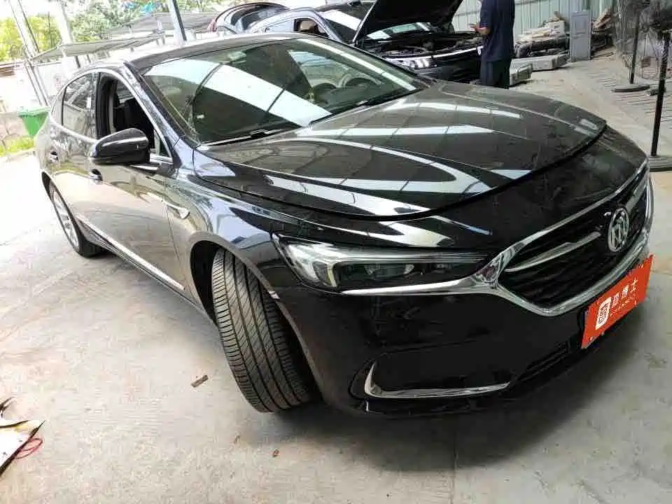 Buick LaCrosse 2021 — фото 2