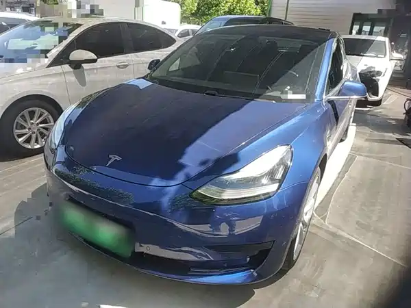Tesla Model 3 2019
