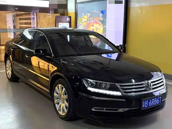 Volkswagen Phaeton 2014