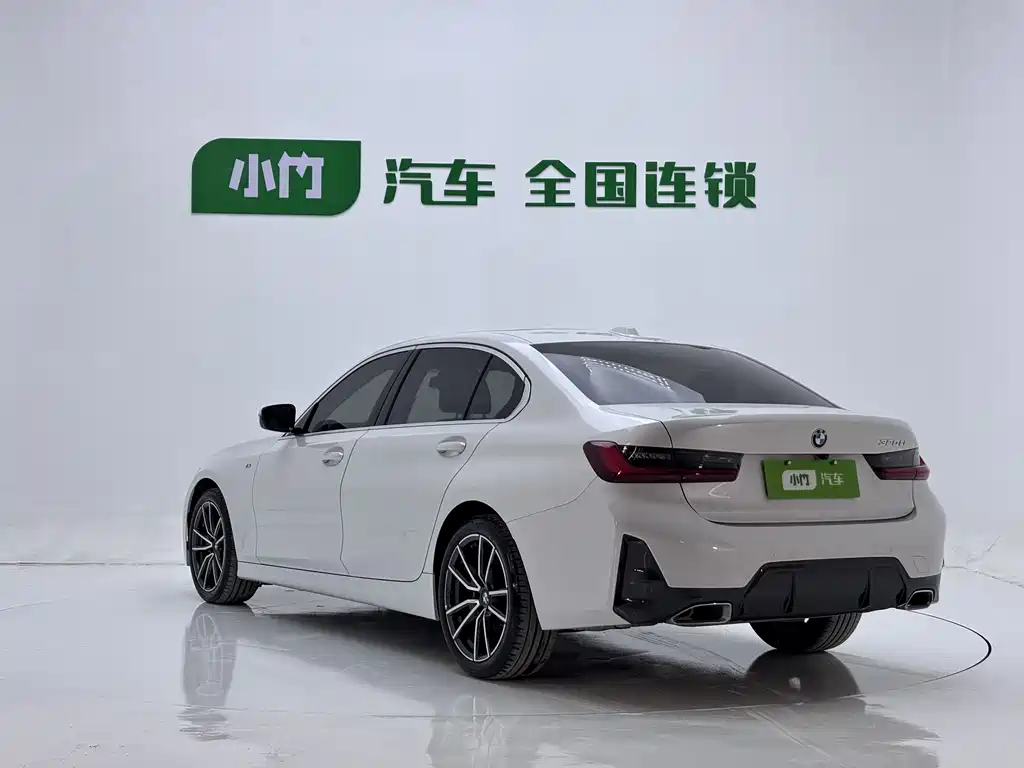 BMW 3 Series 2023