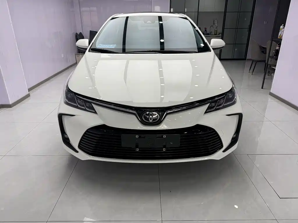 Toyota Corolla 2022