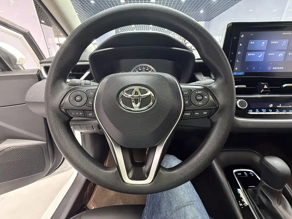 Toyota Corolla 2022 — фото 11