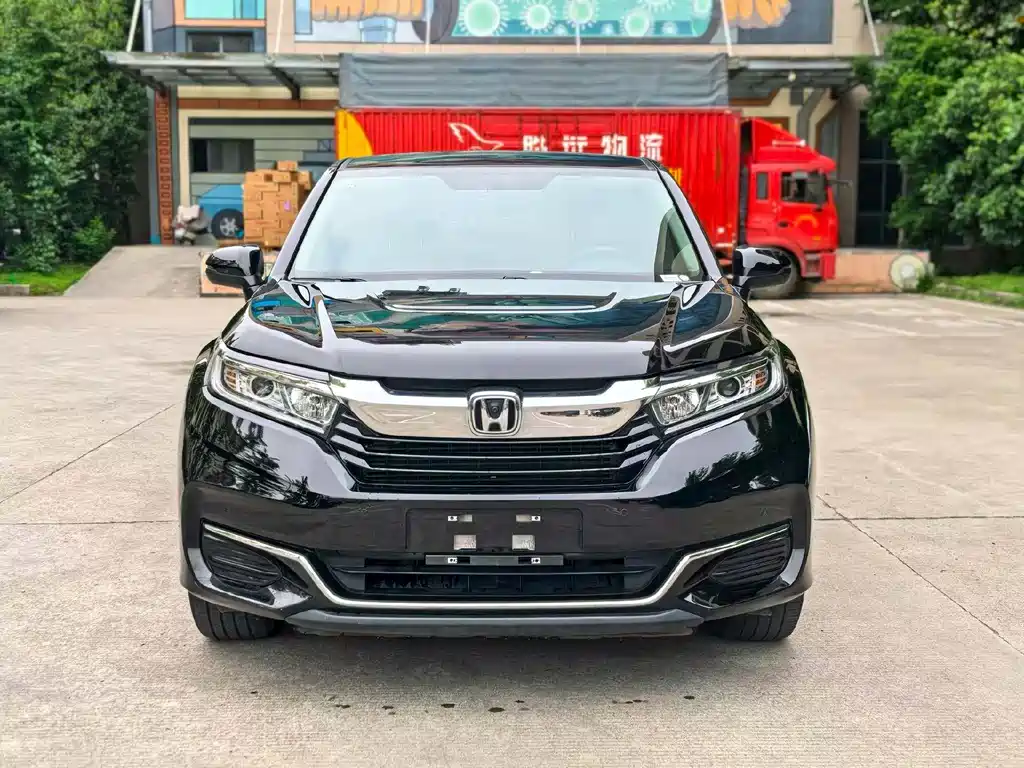 Honda Avancier 2021 — фото 2