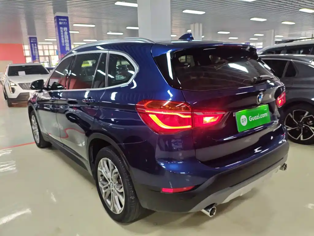 BMW X1 2019 — фото 23