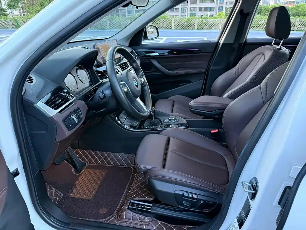 BMW X1 2020